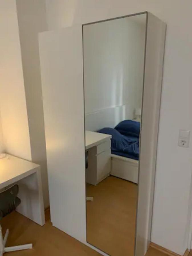 Privatzimmer Nahe Bahnhof Und City Würzburg Exteriör bild
