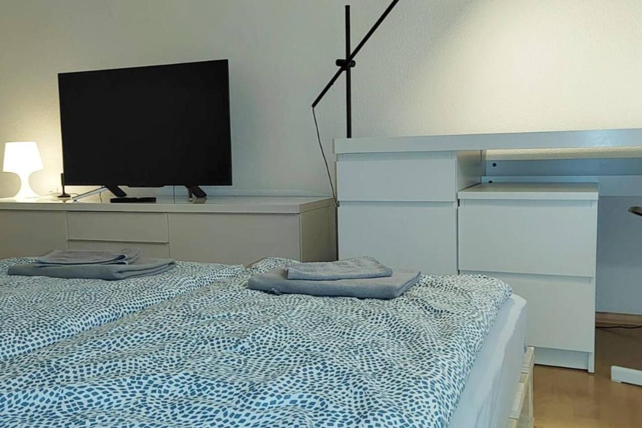 Privatzimmer Nahe Bahnhof Und City Würzburg Exteriör bild